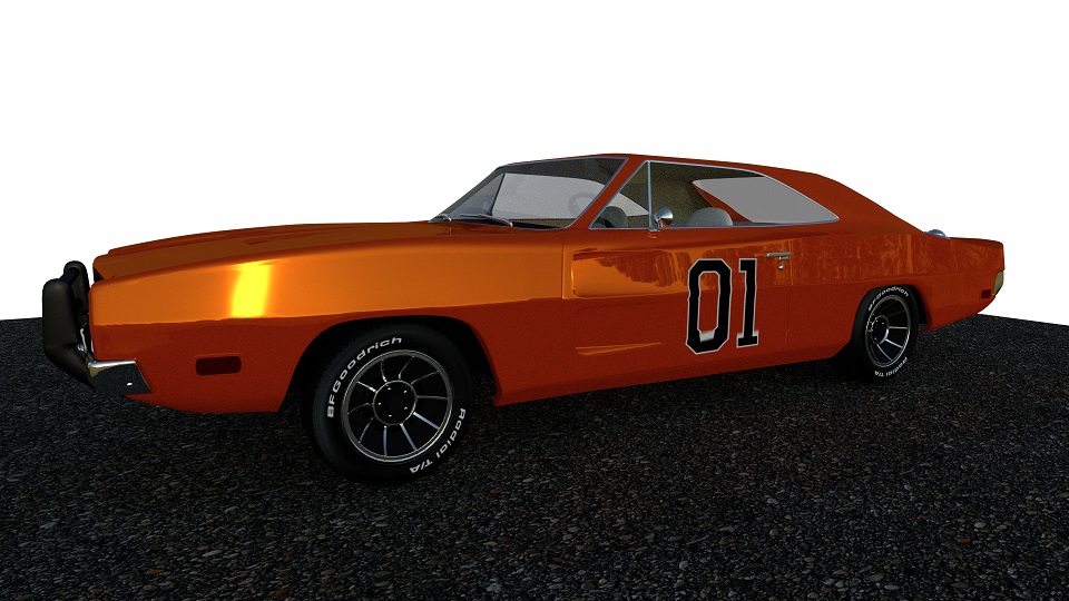General Lee